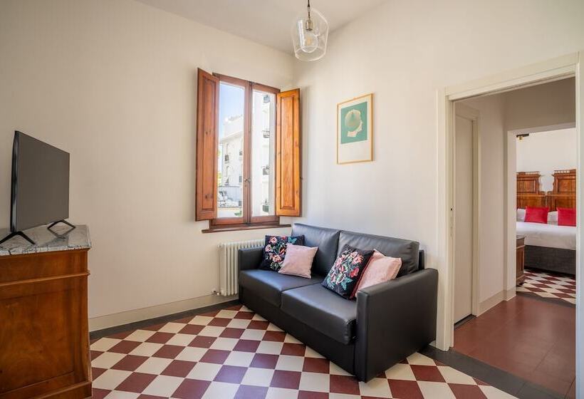 1ベッドルームアパートメント, Select Suites & Spa Apartments