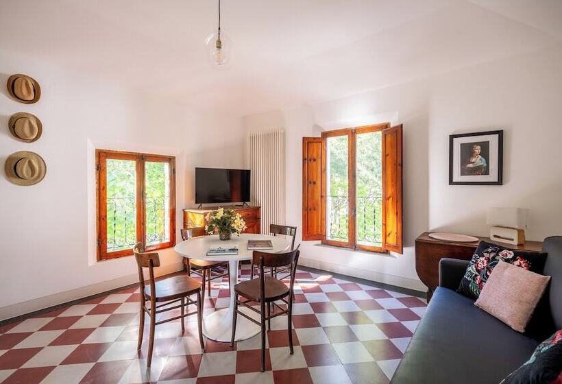 1ベッドルームアパートメント, Select Suites & Spa Apartments