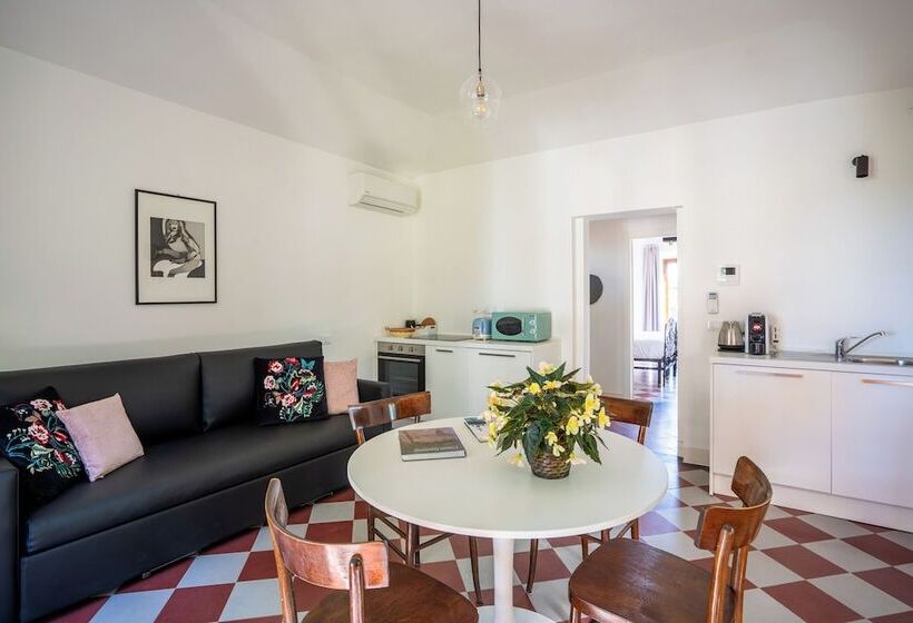 1ベッドルームアパートメント, Select Suites & Spa Apartments