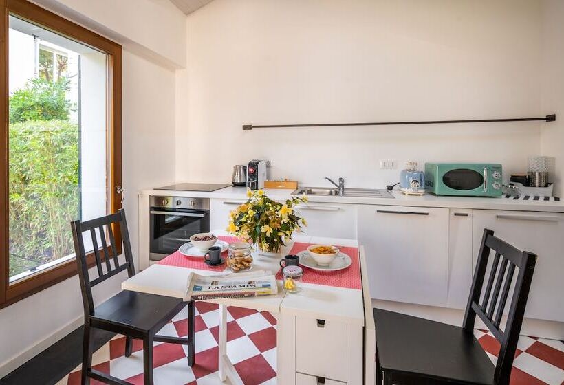 1ベッドルームのスーペリアアパートメント, Select Suites & Spa Apartments