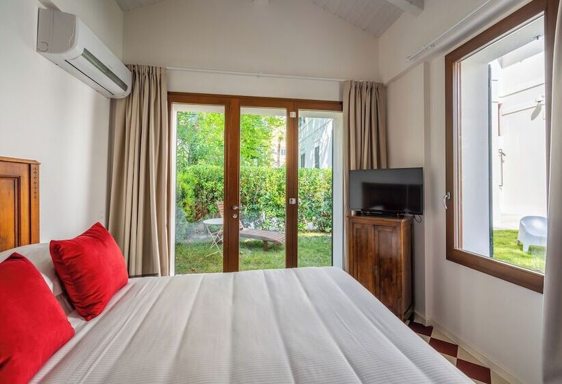 1ベッドルームのスーペリアアパートメント, Select Suites & Spa Apartments