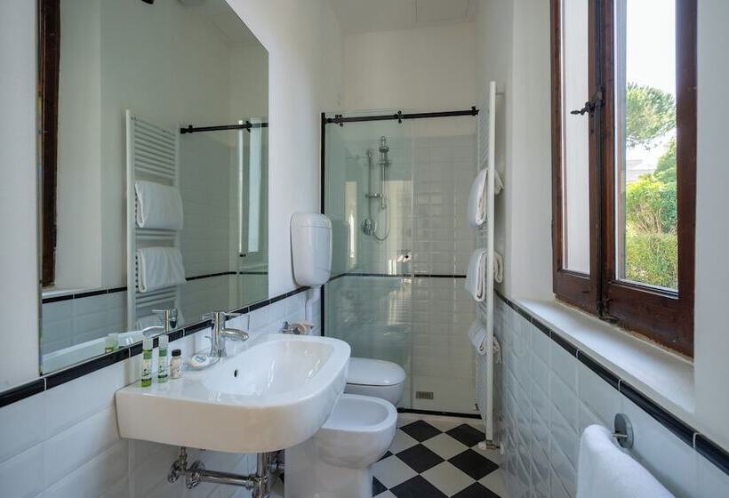 1ベッドルームのデラックスアパートメント, Select Suites & Spa Apartments