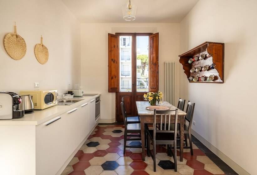 1ベッドルームのデラックスアパートメント, Select Suites & Spa Apartments