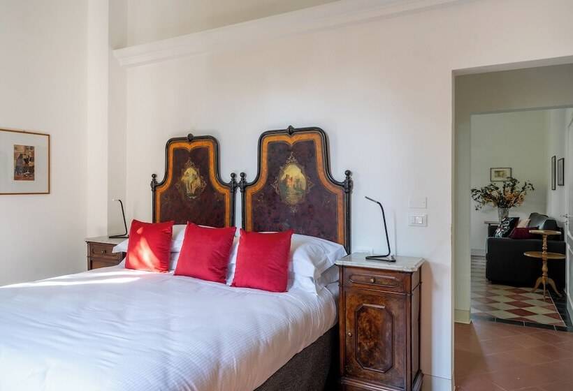 1ベッドルームアパートメント, Select Suites & Spa Apartments