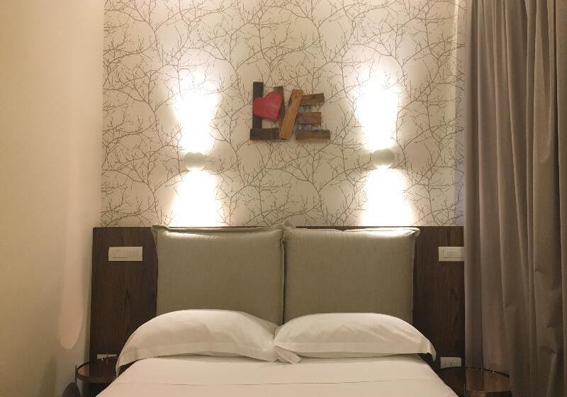 エコノミールーム, Select Suites & Spa Apartments