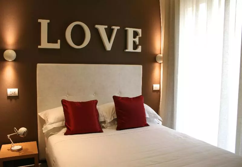 Economy-huone, Select Suites & Spa Apartments