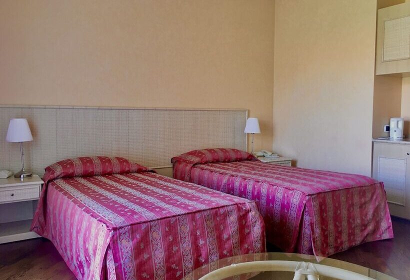 经济房, Serravalle Golf