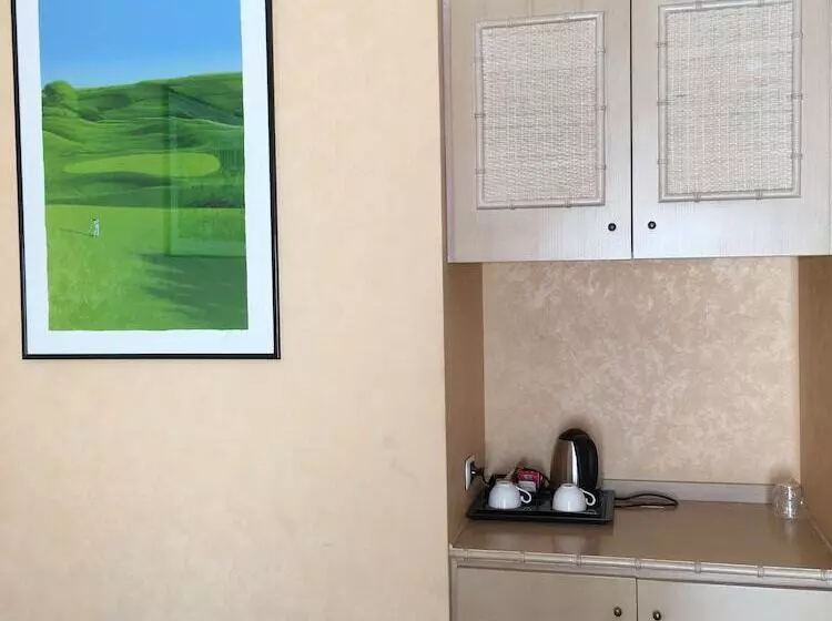 スーペリアールーム, Serravalle Golf