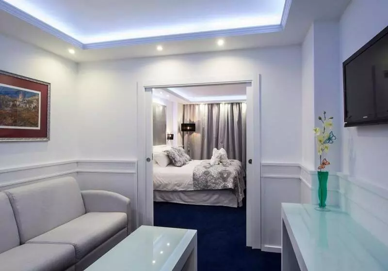 اتاق استاندارد, Princesa Parc Excellence