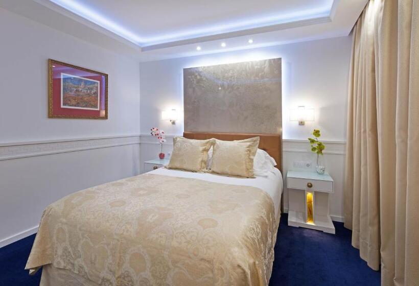 اتاق استاندارد با وان آب گرم, Princesa Parc Excellence