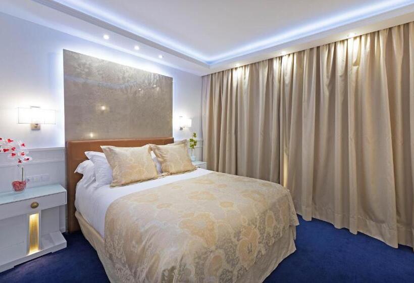 اتاق استاندارد با وان آب گرم, Princesa Parc Excellence