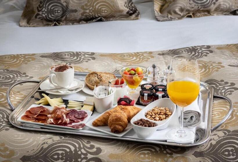 اتاق استاندارد با وان آب گرم, Princesa Parc Excellence