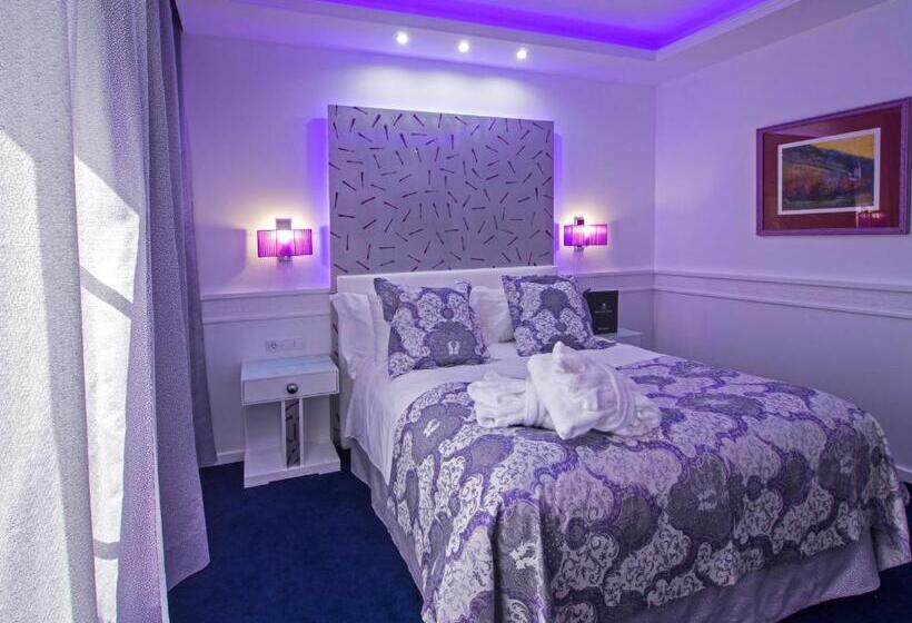 اتاق استاندارد با وان آب گرم, Princesa Parc Excellence