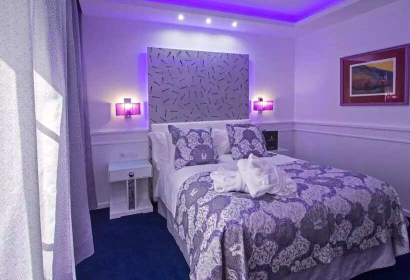 اتاق استاندارد با وان آب گرم, Princesa Parc Excellence