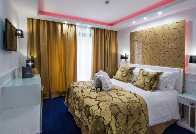 اتاق استاندارد با چشمانداز کوهستان, Princesa Parc Excellence