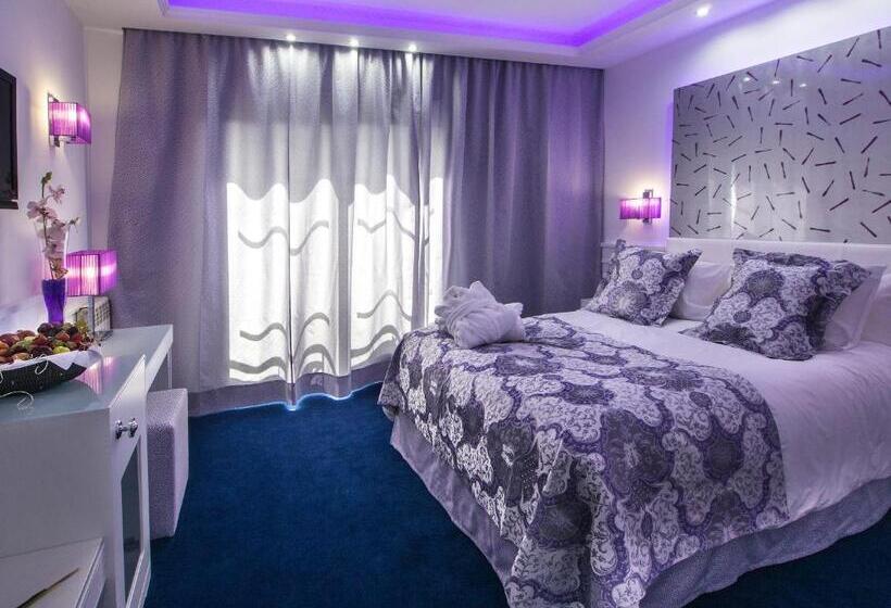 اتاق استاندارد با چشم‌انداز کوهستان, Princesa Parc Excellence