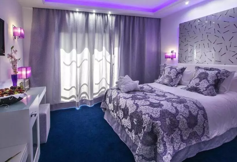 اتاق استاندارد با چشم‌انداز کوهستان, Princesa Parc Excellence