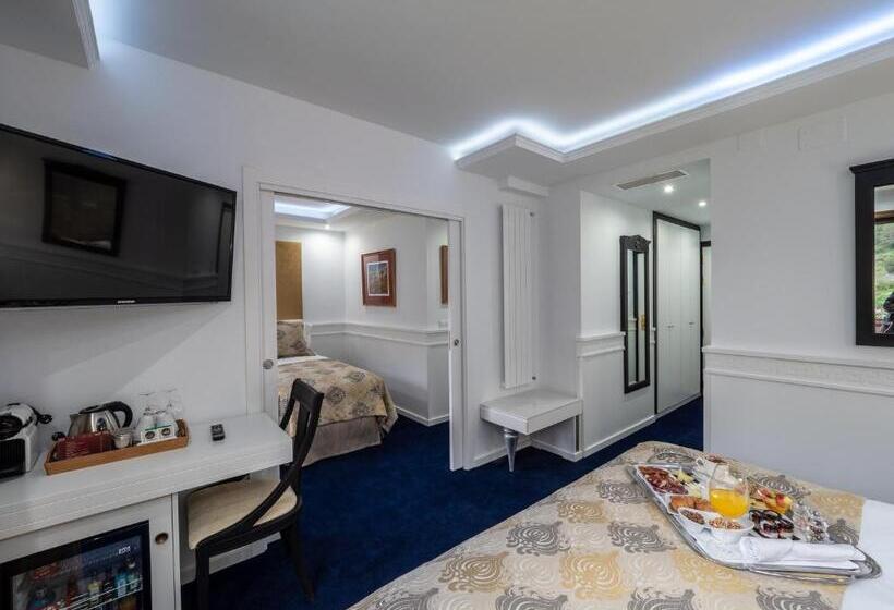 اتاق استاندارد سه نفره, Princesa Parc Excellence