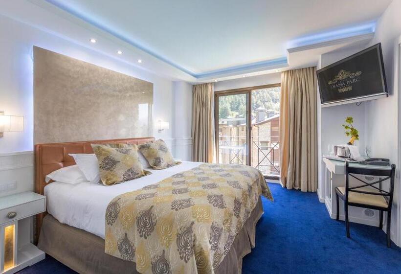 اتاق استاندارد چهار تخته, Princesa Parc Excellence