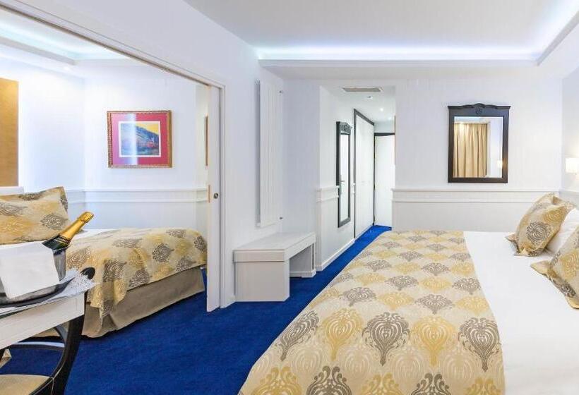 اتاق استاندارد چهار تخته, Princesa Parc Excellence