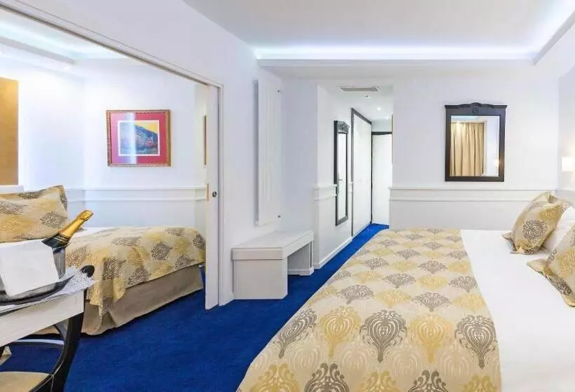 اتاق استاندارد چهار تخته, Princesa Parc Excellence