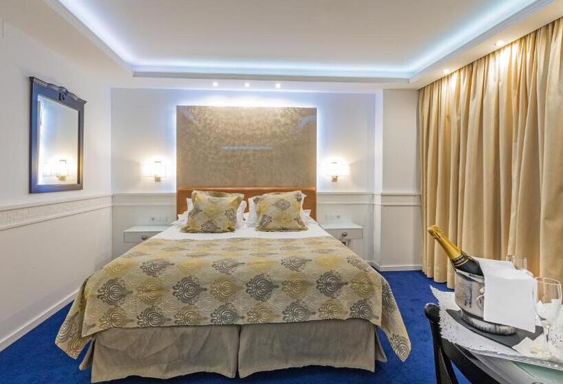 اتاق استاندارد چهار تخته, Princesa Parc Excellence