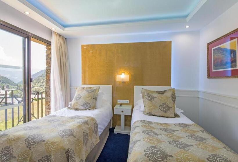 اتاق استاندارد چهار تخته, Princesa Parc Excellence