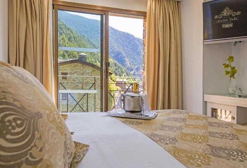 اتاق استاندارد چهار تخته, Princesa Parc Excellence