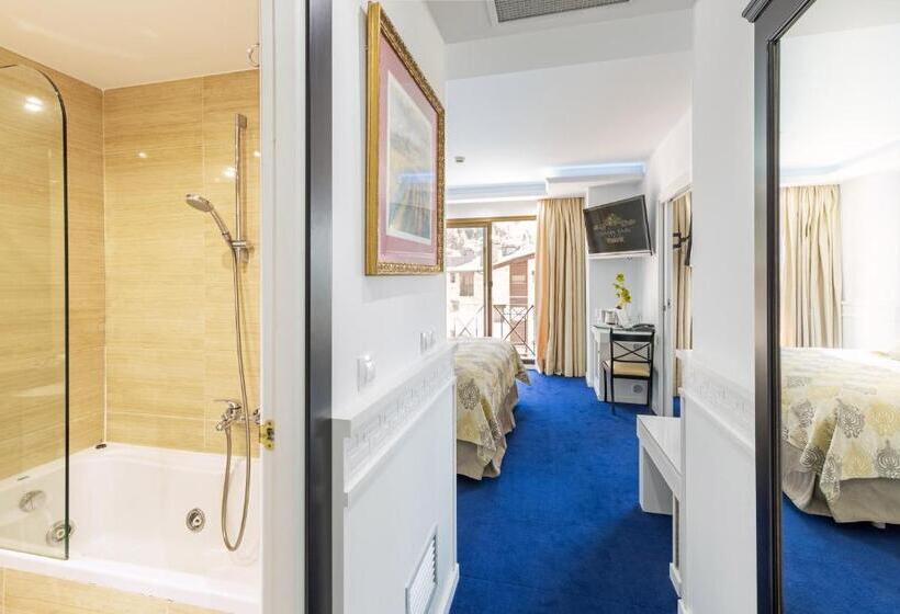 اتاق استاندارد چهار تخته, Princesa Parc Excellence