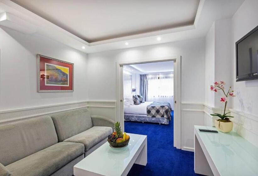 سوییت با چشمانداز کوه, Princesa Parc Excellence