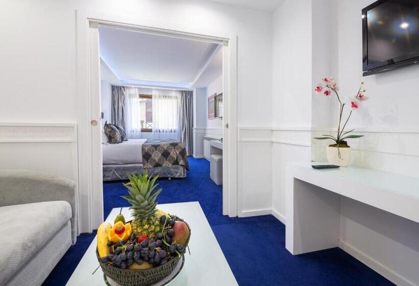 سوییت با چشمانداز کوه, Princesa Parc Excellence