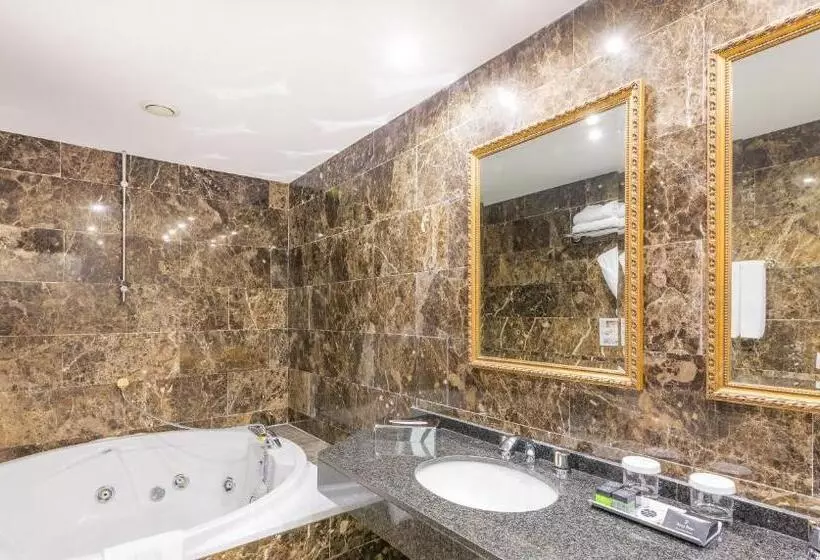سوییت با چشم‌انداز کوه, Princesa Parc Excellence