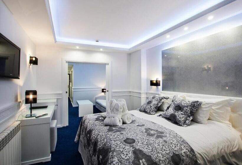 سوییت با چشم‌انداز کوه, Princesa Parc Excellence