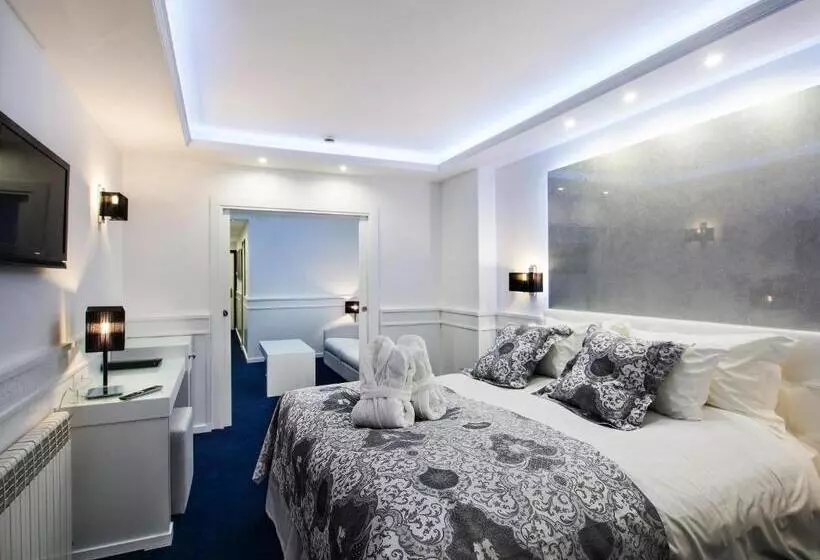 سوییت با چشم‌انداز کوه, Princesa Parc Excellence