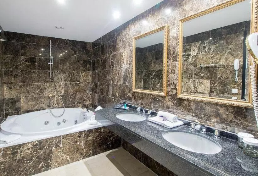 سوییت با چشم‌انداز کوه, Princesa Parc Excellence