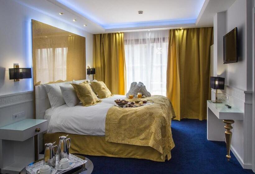 Suite with Terrace, Princesa Parc Excellence