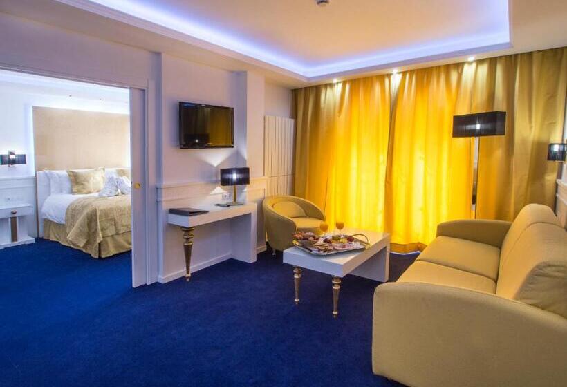 Suite with Terrace, Princesa Parc Excellence