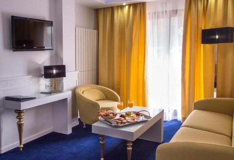 Suite with Terrace, Princesa Parc Excellence