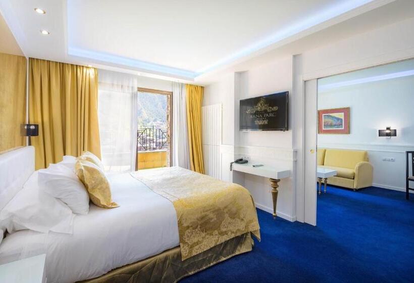 Suite with Terrace, Princesa Parc Excellence