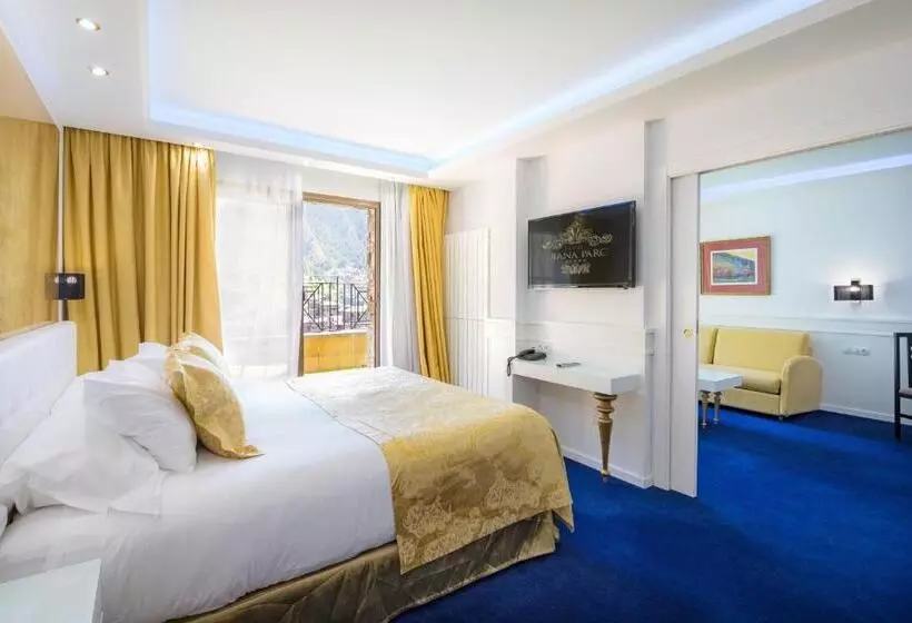 Suite with Terrace, Princesa Parc Excellence