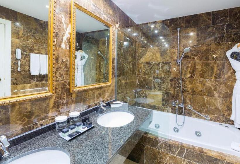Suite with Terrace, Princesa Parc Excellence