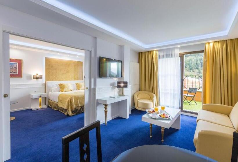 Suite with Terrace, Princesa Parc Excellence