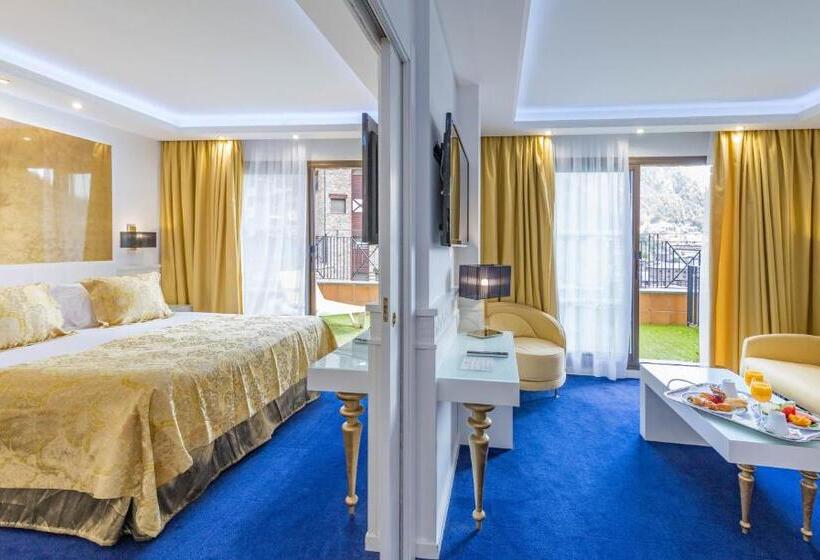 Suite with Terrace, Princesa Parc Excellence