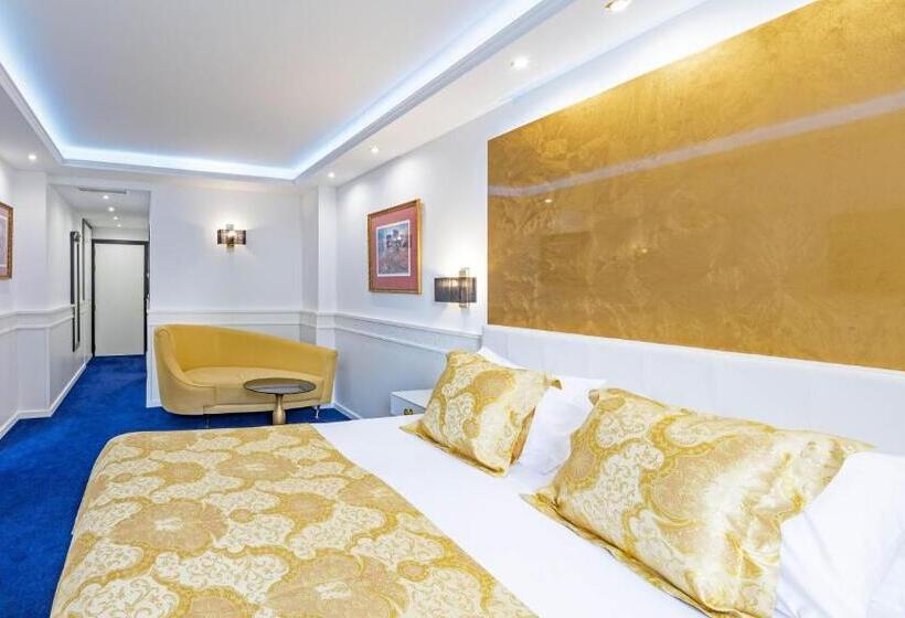 Suite with Terrace, Princesa Parc Excellence