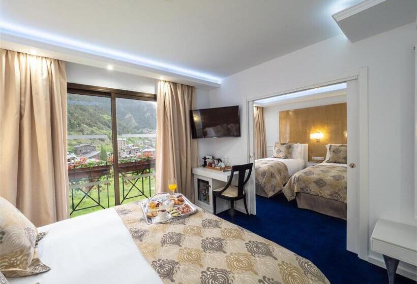 اتاق استاندارد چهار تخته, Princesa Parc Excellence