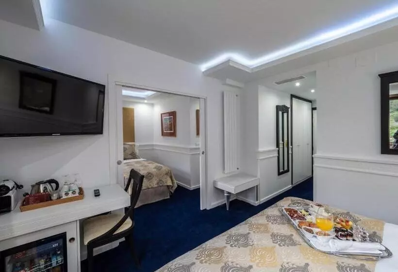 اتاق استاندارد چهار تخته, Princesa Parc Excellence