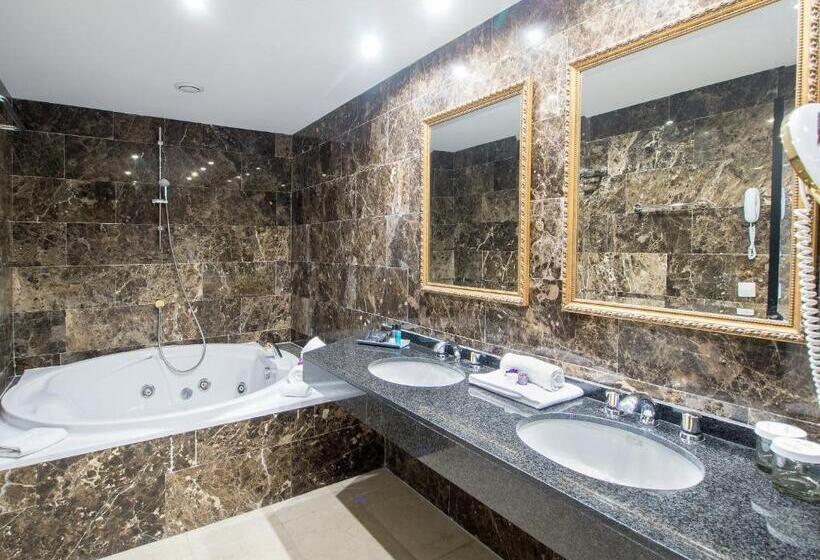 سوییت با چشمانداز کوه, Princesa Parc Excellence