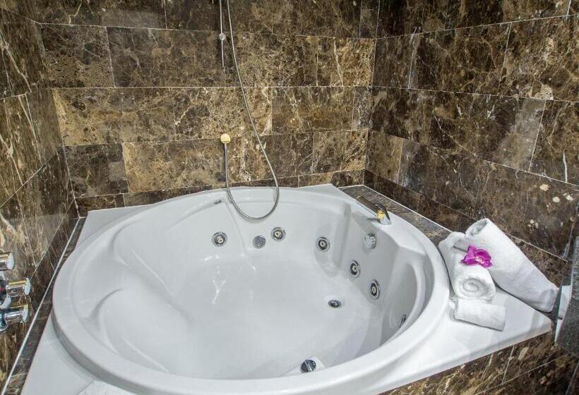 سوییت با چشمانداز کوه, Princesa Parc Excellence