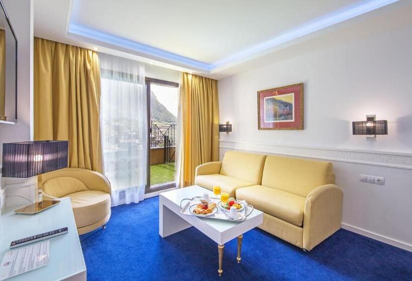 Suite with Terrace, Princesa Parc Excellence