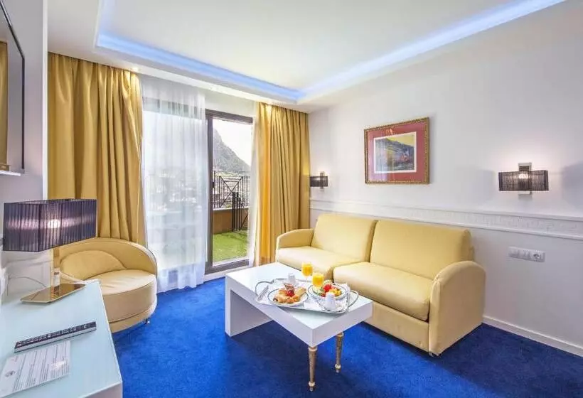 Suite with Terrace, Princesa Parc Excellence